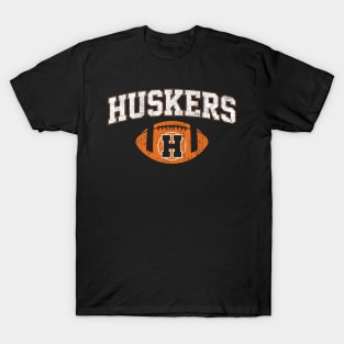 Haddonfield Huskers Football T-Shirt